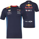 Urban Classics - Heavy Oversized - T-shirt - Donkerblauw