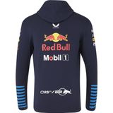 Heren - Team Full Zip-Hoodie 2024 - Max Verstappen