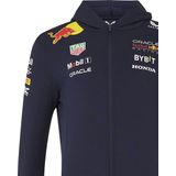 Heren - Team Full Zip-Hoodie 2024 - Max Verstappen