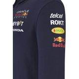 Heren - Team Full Zip-Hoodie 2024 - Max Verstappen