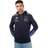 Heren - Team Full Zip-Hoodie 2024 - Max Verstappen