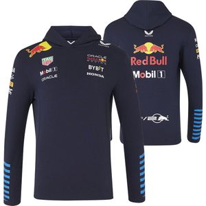 Heren - Team Hoodie 2024 - Max Verstappen