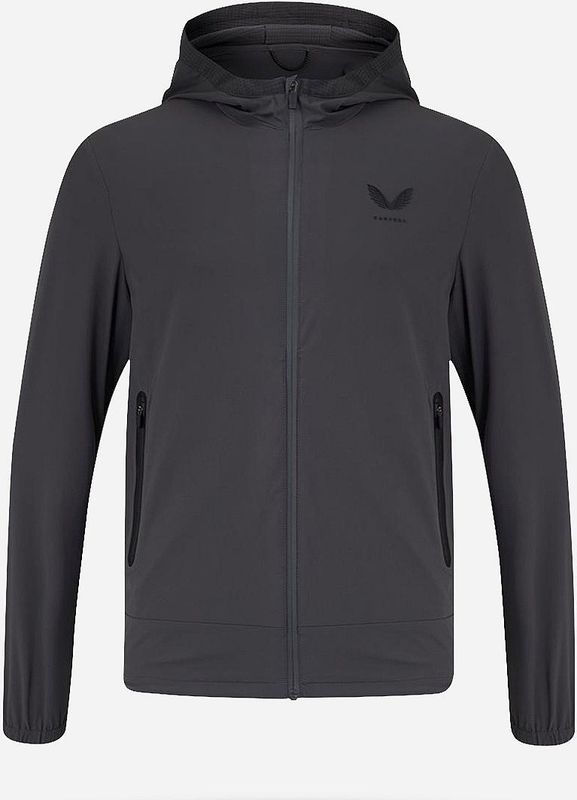 Flex Lifestyle Jas - Grijs