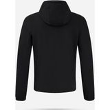 Flex - Classic Set Woven Jacket - Zwart - Jas