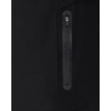 Flex - Classic Set Woven Jacket - Zwart - Jas