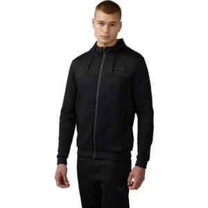 Flex - Hoodie - Zwart - Lichtgewicht - Sneldrogende Stof - Waterbestendig