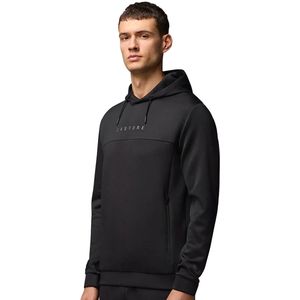 Castore Scuba Hoodie Zwart Grijs