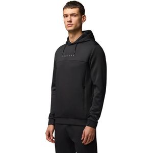 Castore - Scuba - Hoodie - Zwart - Sneldrogend en Elastisch Duikmateriaal
