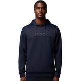 Castore - Flex - Hoodie - Zwart - Lichtgewicht - Waterafstotend