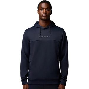 Castore - Flex - Hoodie - Zwart - Lichtgewicht - Waterafstotend