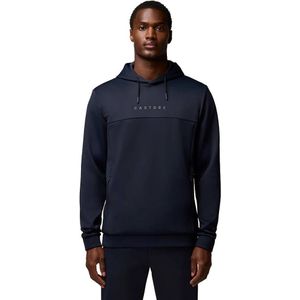 Castore - Flex - Hoodie - Zwart - Lichtgewicht - Waterafstotend