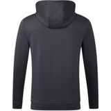 Castore - Flex - Hoodie - Zwart - Lichtgewicht - Waterafstotend