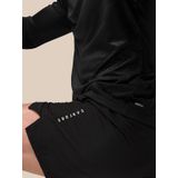 Castore - Adapt - Sportbroek - Zwart - Lichtgewicht, Geweven Stof, Aertek Technologie