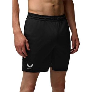 Castore - Adapt - Sportbroek - Zwart - Lichtgewicht, Geweven Stof, Aertek Technologie