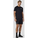 Castore - Adapt Crew - T-Shirt - Zwart - Wit