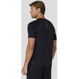 Castore - Adapt Crew - T-Shirt - Zwart - Wit