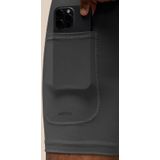 Castore - Flow Shorts - Zwart - 2-in-1 - Lichtgewicht - Waterbestendig