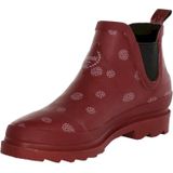 Regatta Dames/Dames Harper Cosy Dotted Ankle Wellington Boots (37 EU) (Cabernet)