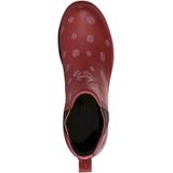Regatta Dames/Dames Harper Cosy Dotted Ankle Wellington Boots (37 EU) (Cabernet)