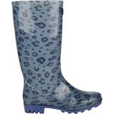 Regatta Womens/Ladies Wenlock Animal Print Wellington Boots