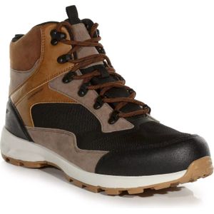 Regatta Heren Samaris Life Demi Waterdichte Wandelschoenen (Zand/Warm Tan) - Maat 40.5