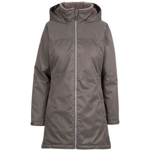 Trespass - Winterjas - Zwart - 100% Polyester - Ademend en Waterdicht