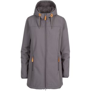 Trespass - Regenjas - Zwart - 96% Polyester, 4% Elastaan