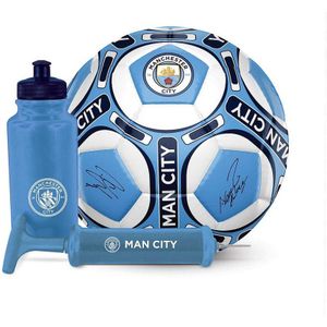 Manchester City FC Signature Football Set