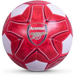 Arsenal FC Minivoetbal (4) (Rood/Wit)