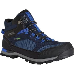 Regatta Heren Blackthorn Evo wandelschoenen (41 EU) (Navy/Sky Diver Blue)