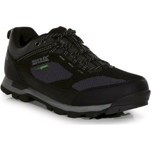 Regatta - Blackthorn Evo - Wandelschoenen - Zwart - Ademend en Waterdicht