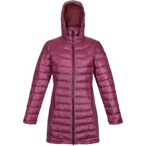 Regatta - Andel III - Lichtgewicht Parka - Dames - Waterafstotend - Mid Lengte