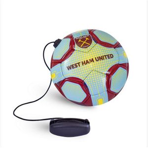 West Ham United FC Minivoetbal (2) (Marron/Blauw)