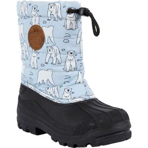 Trespass Remy Sneeuwschoenen voor kinderen (Blauw/Wit/Zwart)