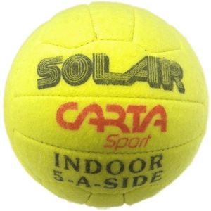 Carta Sport 5-A-Side Zaalvoetbal (4) (Geel)