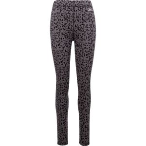 Trespass - Minstrel - Base Layer Bottoms - Luipaardprint - 92% Polyester - 8% Elastaan