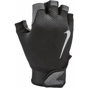 Nike Mens Ultimate Heavyweight Fitness Fingerless Gloves