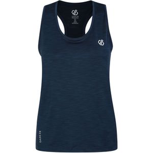 Q-Wic Plus - Vest - Lichtgewicht - Polyester/Elasthaan - Racer Rug Ontwerp