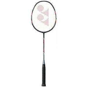 Yonex Arcsabre Lite Badminton Racket  (Zwart/Rood)