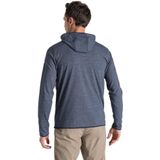 Craghoppers - Deft - Hoodie - Zwart - Zacht Jersey - Insectenwerend