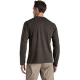 Abel - Longsleeve - Blauw - NosiLife Jersey - Gerecycled Polyester