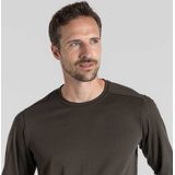 Abel - Longsleeve - Blauw - NosiLife Jersey - Gerecycled Polyester