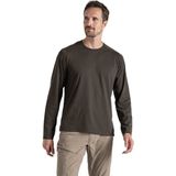 Abel - Longsleeve - Blauw - NosiLife Jersey - Gerecycled Polyester