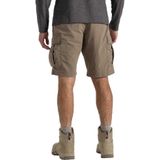 Craghoppers - Nosilife Cargo Ii - Korte Broek - Groen - Gerecycled Polyester