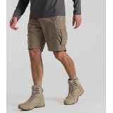 Craghoppers - Nosilife Cargo Ii - Korte Broek - Groen - Gerecycled Polyester