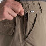 Craghoppers - Nosilife Cargo Ii - Korte Broek - Groen - Gerecycled Polyester
