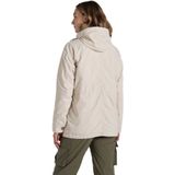 Craghoppers - NosiLife Adventure II - Damescapuchon met Volledige Rits - Zonnebescherming UPF 50+