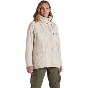 Craghoppers - NosiLife Adventure II - Damescapuchon met Volledige Rits - Zonnebescherming UPF 50+