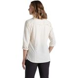 Craghoppers - Nosilife Adventure III Overhemd - Lichtblauw - Polyester - Lange Mouwen