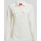 Craghoppers - Nosilife Adventure III Overhemd - Lichtblauw - Polyester - Lange Mouwen